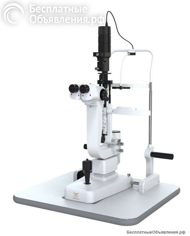 Щелевая лампа CADUCEUS EYESLIT LT II