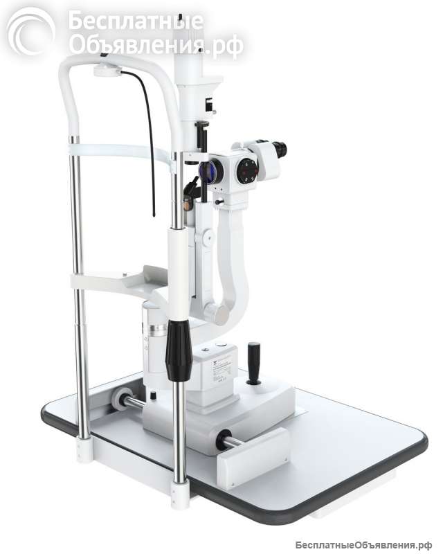 Щелевая лампа CADUCEUS EYESLIT LT II