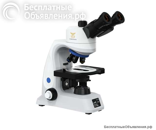 Лабораторный медицинский микроскоп CADUCEUS RESEARCH BS
