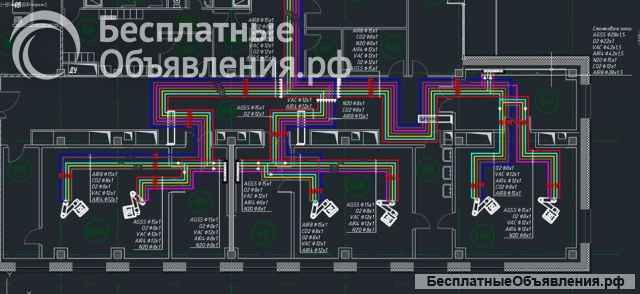 Проектирование больниц и поликлиник