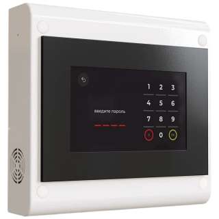 Терминал мониторинга и управления CADUCEUS SU-TL