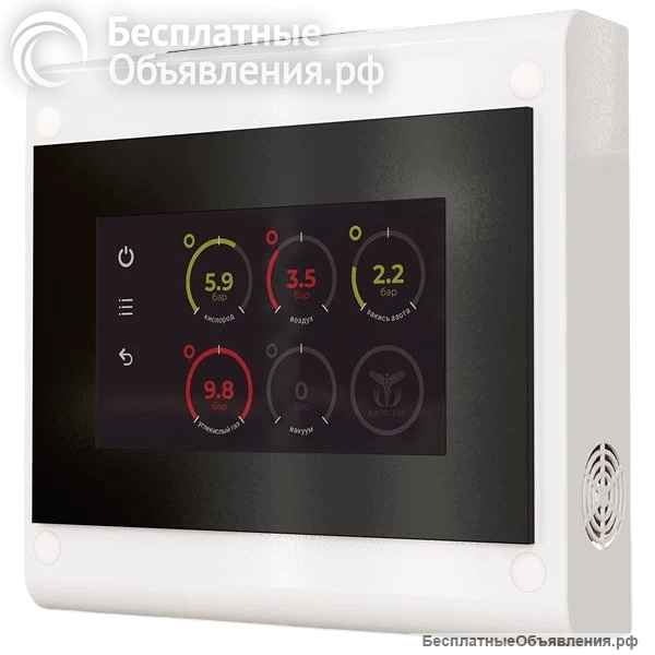 Терминал мониторинга и управления CADUCEUS SU-TL