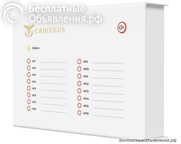 Терминал светодиодной индикации CADUCEUS SU-TE