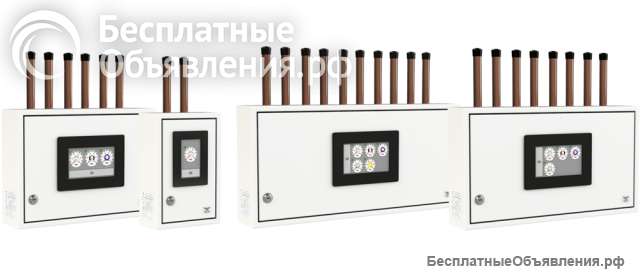 Контрольно-запорные устройства Caduceus SU-xL