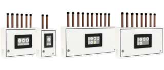 Контрольно-запорные устройства Caduceus SU-xL