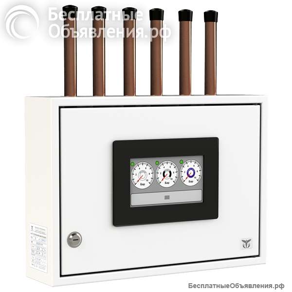 Контрольно-запорные устройства Caduceus SU-xL