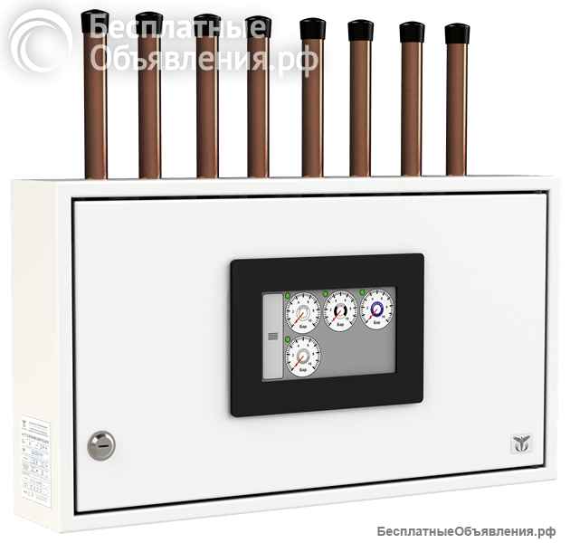 Контрольно-запорные устройства Caduceus SU-xL