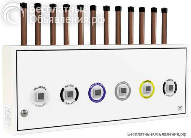 Контрольно-запорные устройства Caduceus SU-xS
