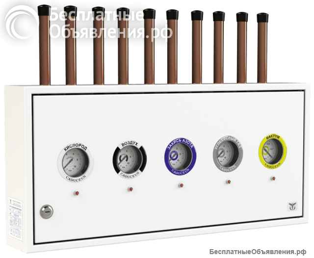 Контрольно-запорные устройства Caduceus SU-xE