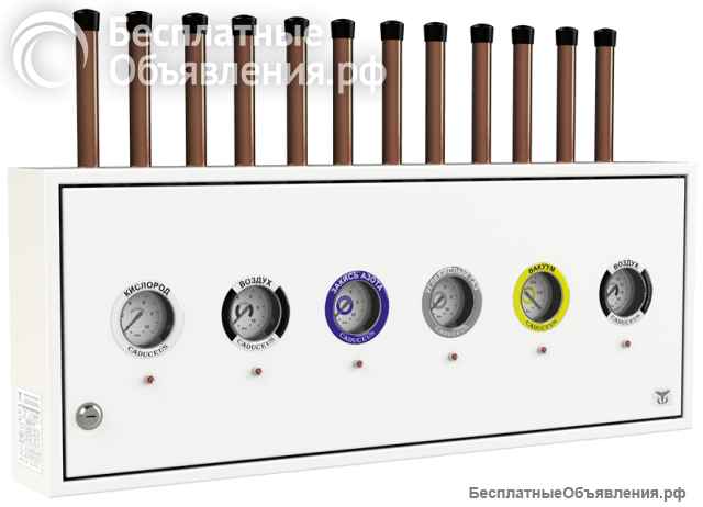 Контрольно-запорные устройства Caduceus SU-xE