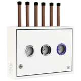 Контрольно-запорные устройства Caduceus SU-x