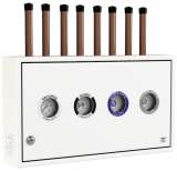 Контрольно-запорные устройства Caduceus SU-x