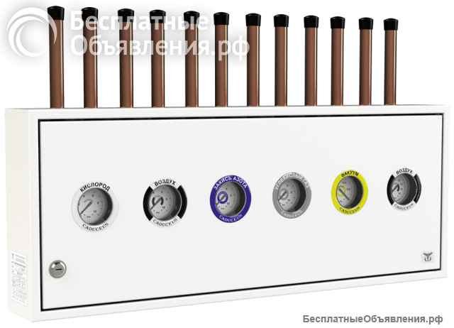 Контрольно-запорные устройства Caduceus SU-x