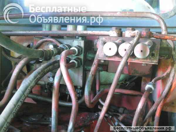 Рычаги управления гидрораспределителями Р-200 и Р-150 для ЭО-2621В-3 ЮМЗ