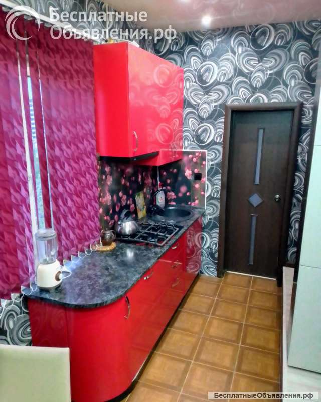 Двухкомнатная двухуровневая квартира в Сочи на Ландышевой