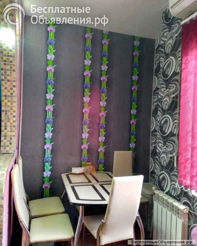 Двухкомнатная двухуровневая квартира в Сочи на Ландышевой