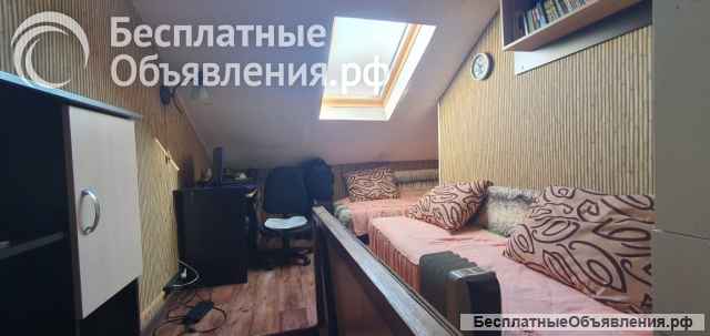 Двухкомнатная двухуровневая квартира в Сочи на Ландышевой