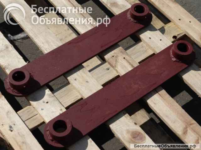 Кронштейн, тяги крепления ковша к рукояти для экскаваторов ЭО 2621В-3, ЭО 2626 МТЗ, ЮМЗ