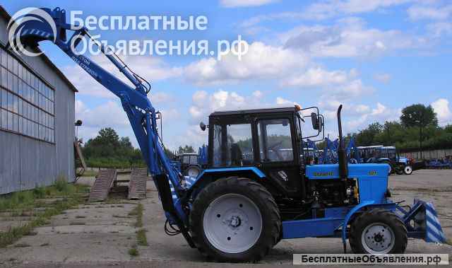 Рама экскаваторов ЭО-2621 В-3 на базе тракторов МТЗ-80/82