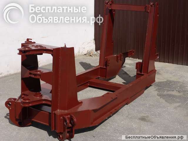 Рама экскаваторов ЭО-2626 на базе трактора МТЗ-80/82