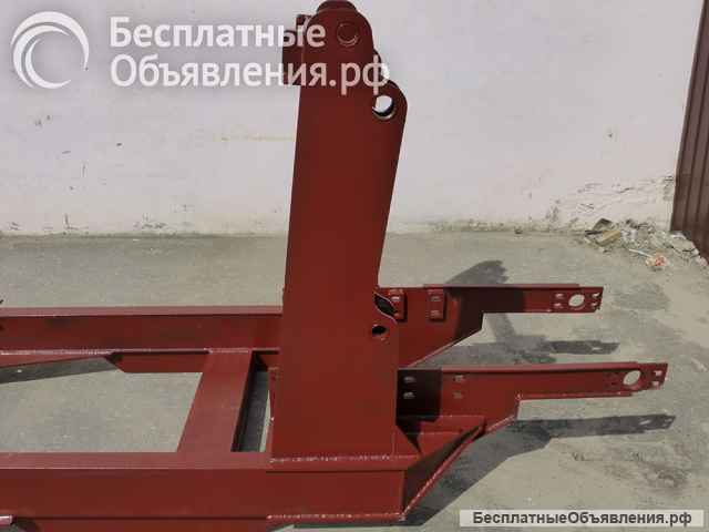 Рама экскаваторов ЭО-2626 на базе трактора МТЗ-80/82