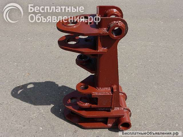 Поворотная колонка для эскаваторов ЭО-2621, ЭО-2626 на базе тракторов МТЗ, ЮМЗ