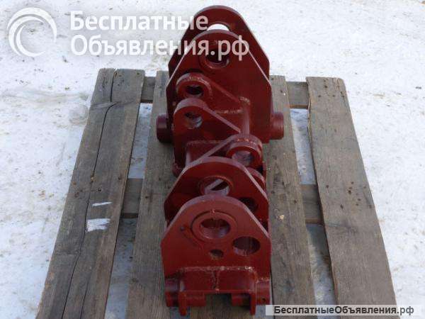 Поворотная колонка для эскаваторов ЭО-2621, ЭО-2626 на базе тракторов МТЗ, ЮМЗ