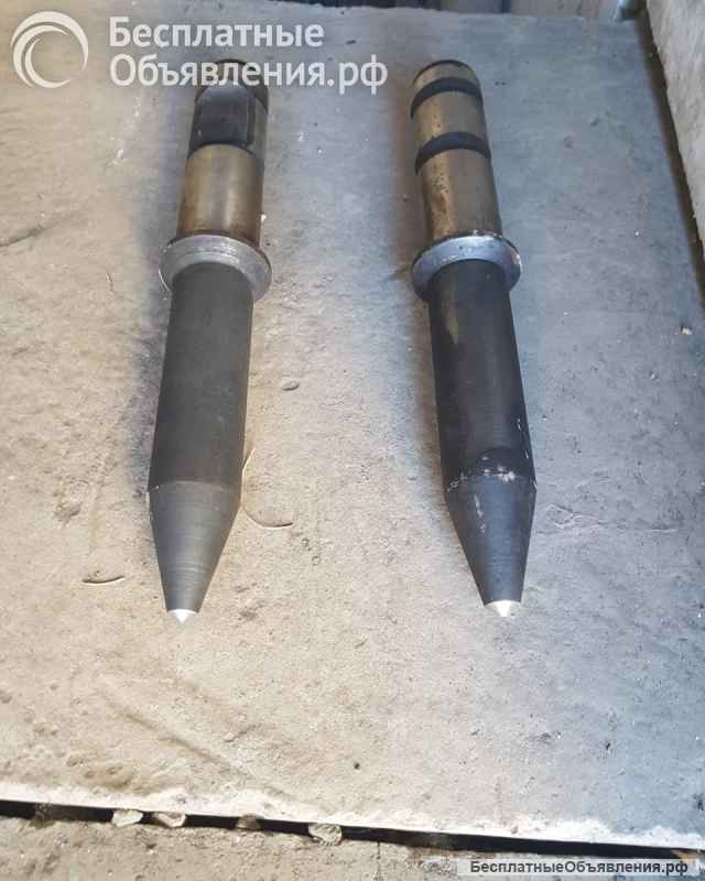 Пика к гидромолоту ГПМ-120 к экскаваторам ЭО-2621, ЭО-2626 на базе тракторов МТЗ, ЮМЗ