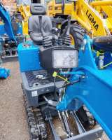 Новый мини-экскаватор Rippa R10 5