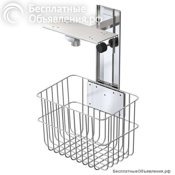 Кронштейн крепления монитора пациента CADUCEUS