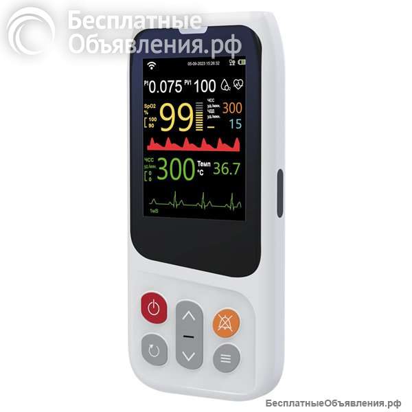 Монитор пациента CADUCEUS HEALTH S