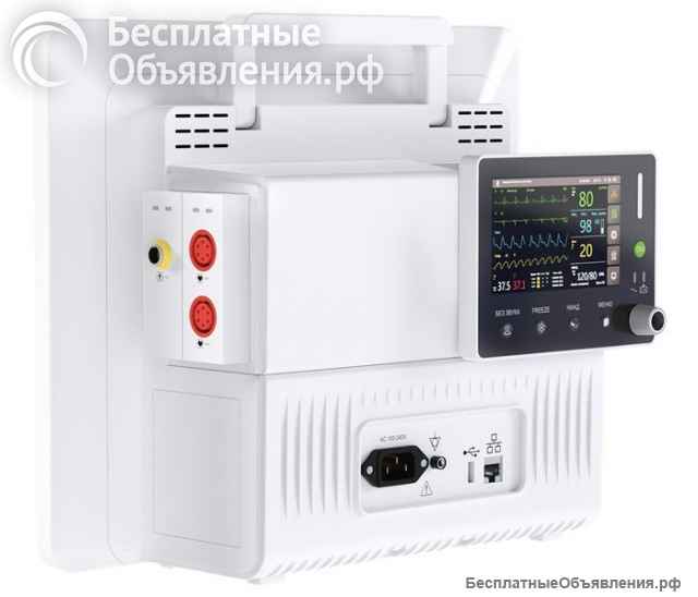 Монитор пациента CADUCEUS HEALTH MD15P