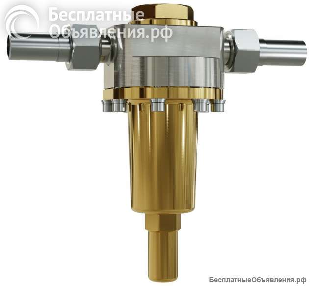 Криогенный регулятор давления CADUCEUS