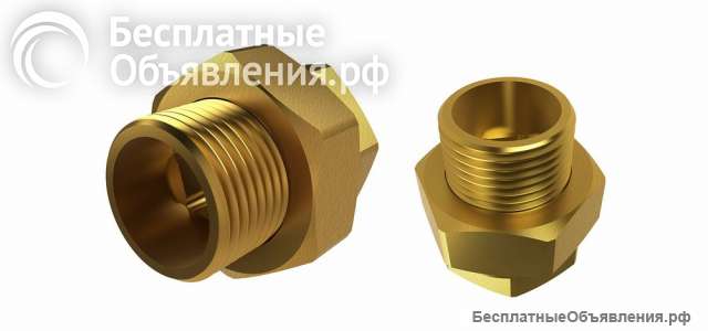 Муфта с накидной гайкой типа «американка»