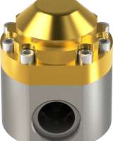 Клапан криогенный обратный CADUCEUS