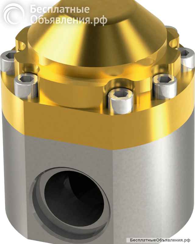 Клапан криогенный обратный CADUCEUS