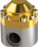 Клапан криогенный обратный CADUCEUS