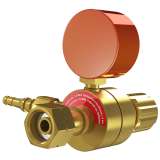 Редуктор баллонный пропановый одноступенчатый CADUCEUS БПО-5