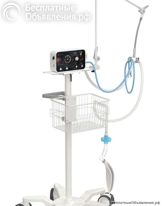 Портативный аппарат искусственной вентиляции легких CADUCEUS AIRMOB CM-A