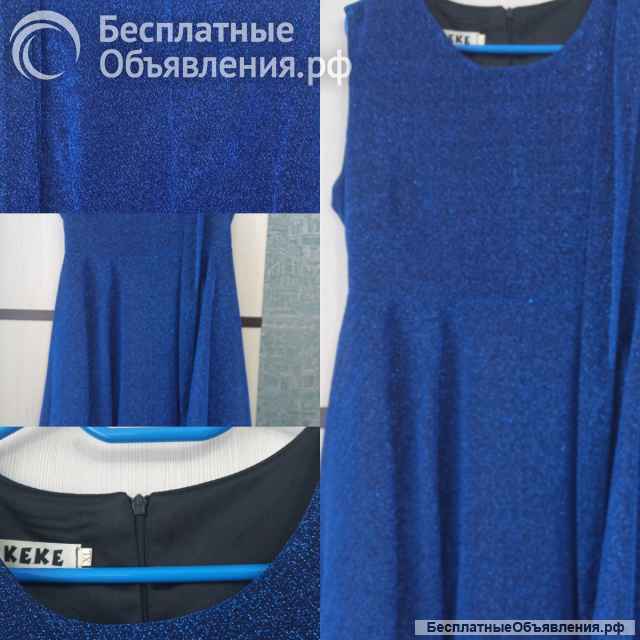 Платья женские вечерние разных размеров