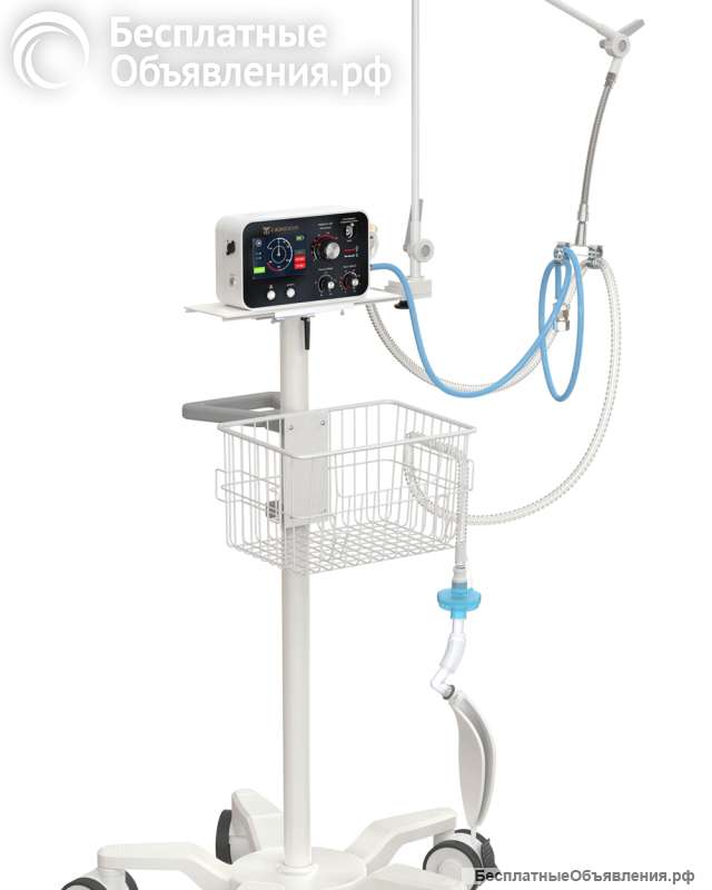 Портативный аппарат искусственной вентиляции легких CADUCEUS AIRMOB CD-A