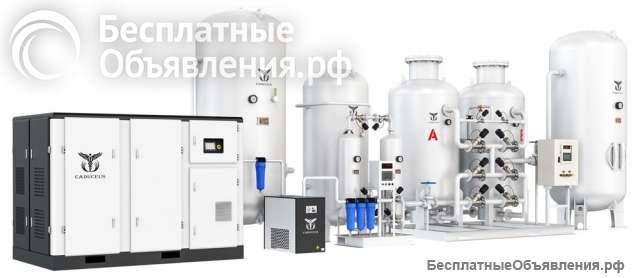 Генераторы кислорода CADUCEUS OXYCAD