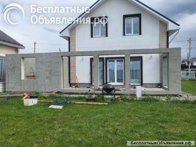 Строительная бригада