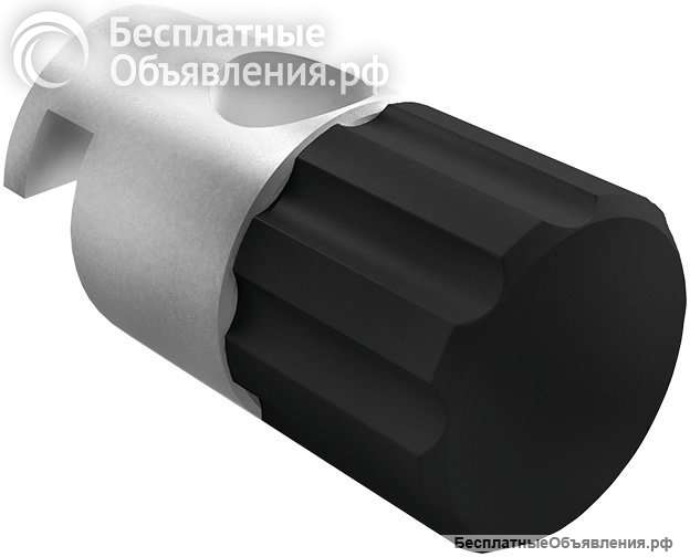 Держатель штанги цилиндрический