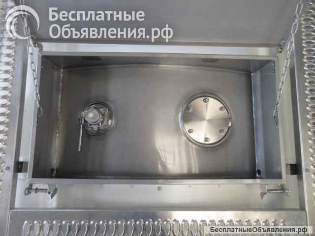 Танк-контейнер тип Т11 объём 24м3 для перевозки щелочных элементов, новый