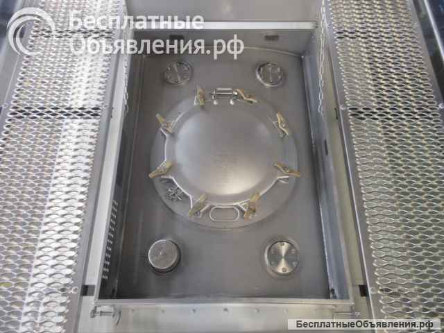 Танк-контейнер тип Т11 объём 24м3 для перевозки щелочных элементов, новый