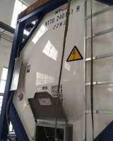 Танк-контейнер тип Т11 объём 24м3 для перевозки жидких реагентов, новый