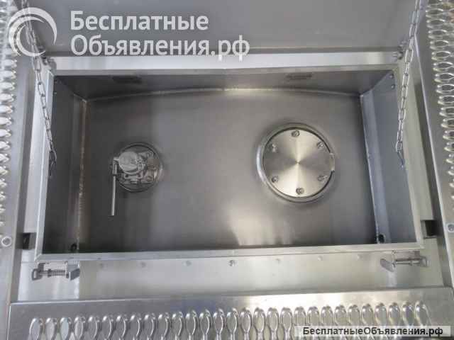 Танк-контейнер тип Т11 объём 24м3 для перевозки жидких удобрений, новый