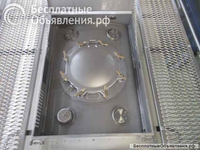 Танк-контейнер тип Т11 объём 24м3 для перевозки жидких пищевых продуктов, новый