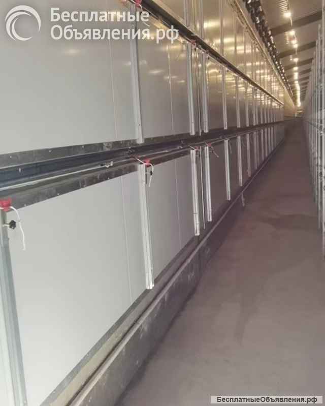 Оборудование для свинокомплекса по выращиванию свиней Big Ducthman из Китайского производителя, стан